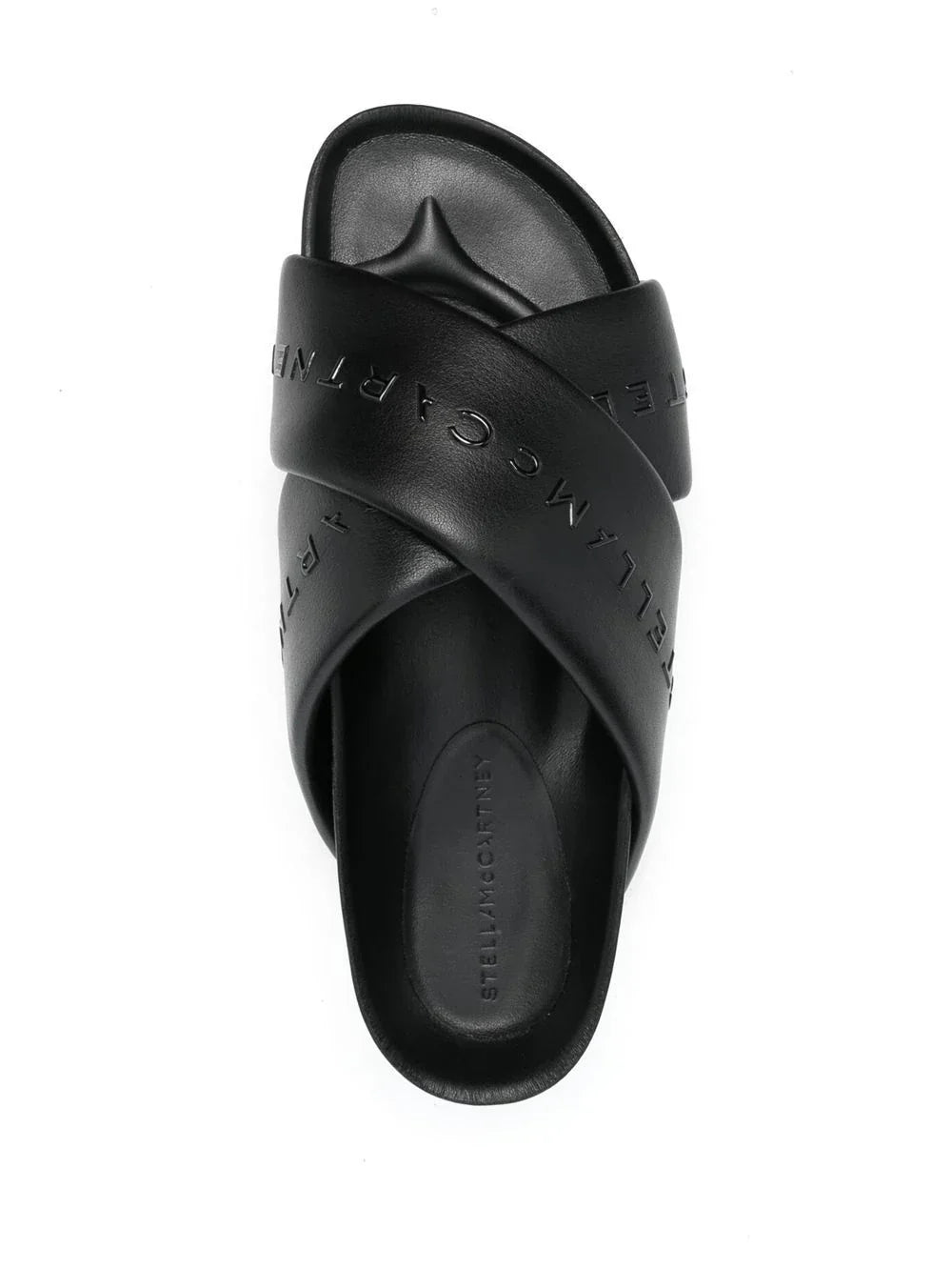 Stella McCartney Signature Logo Sliders