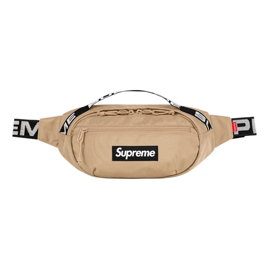 Supreme Waist Bag SS18 'Tan' SS18B9-TAN