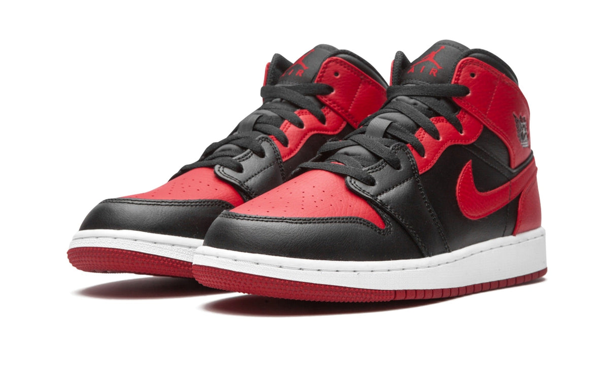 JORDAN 1 MID BANNED 2020 GS