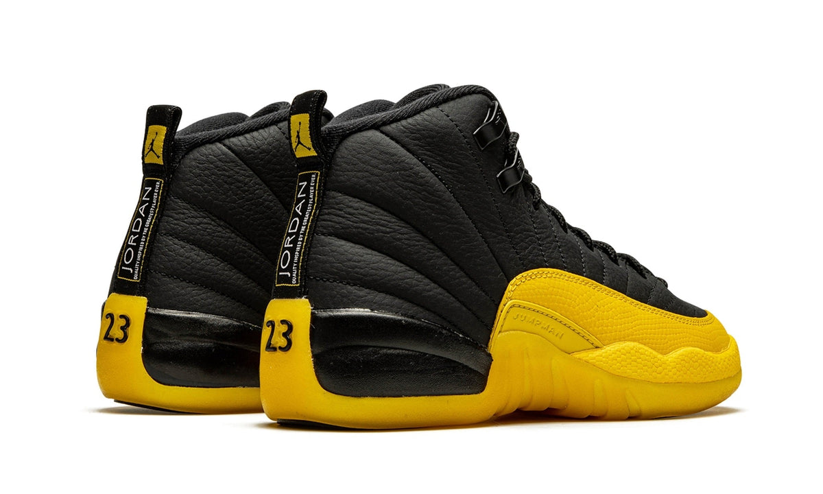 JORDAN 12 UNIVERSITY GOLD GS