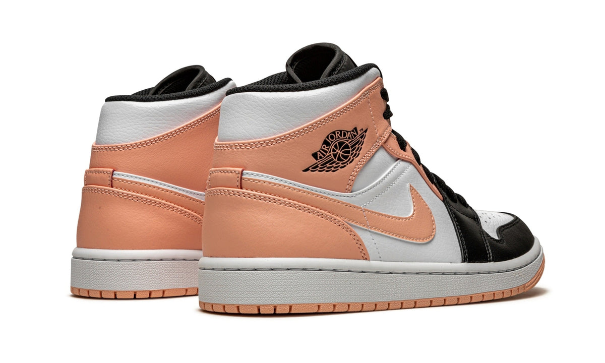 JORDAN 1 MID CRIMSON TINT