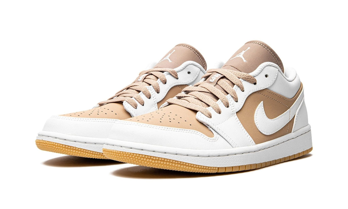 JORDAN 1 LOW HEMP
