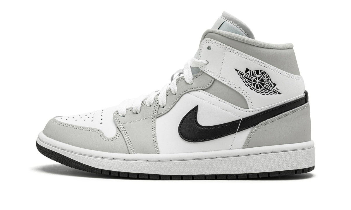 JORDAN 1 MID GREY FOG (W)