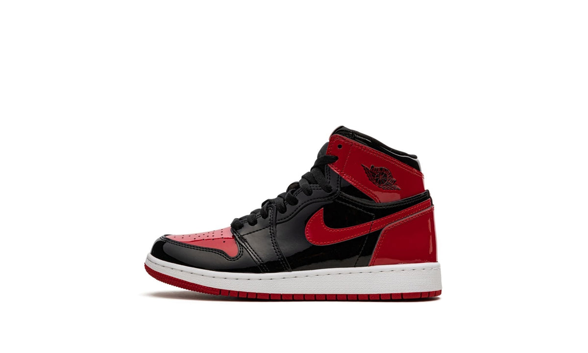 JORDAN 1 BRED PATENT GS