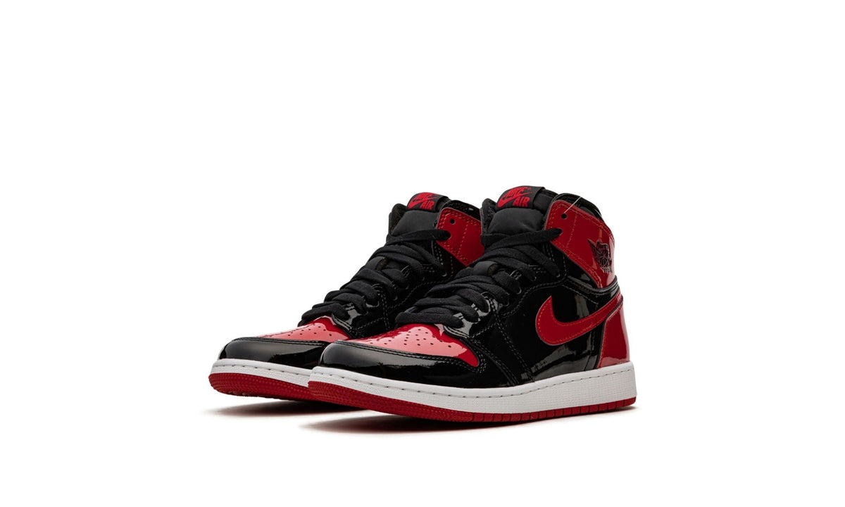 JORDAN 1 BRED PATENT GS