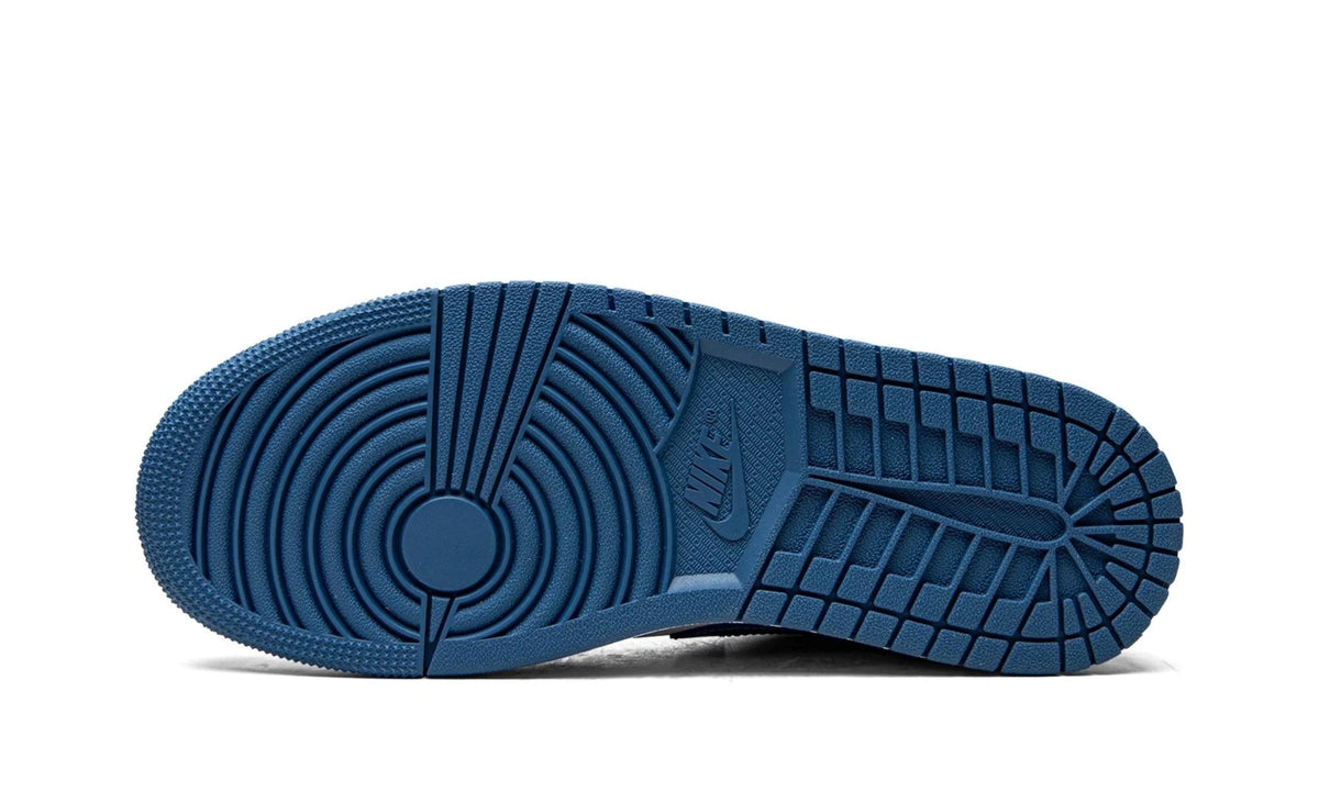 JORDAN 1 LOW MARINA BLUE (W)