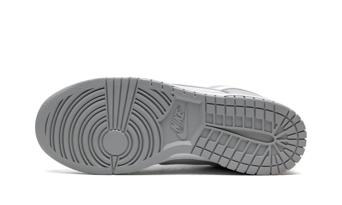 NIKE DUNK LOW TWO-TONED GREY GS