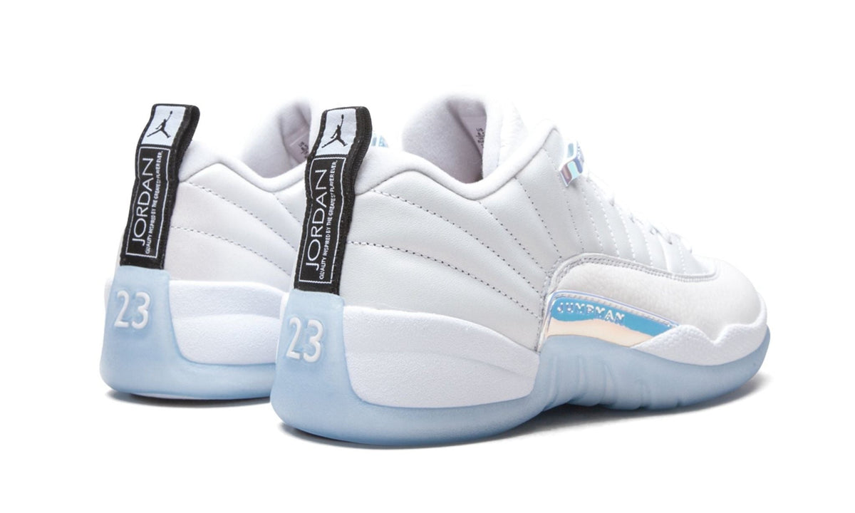 JORDAN 12 RETRO LOW EASTER (2021)