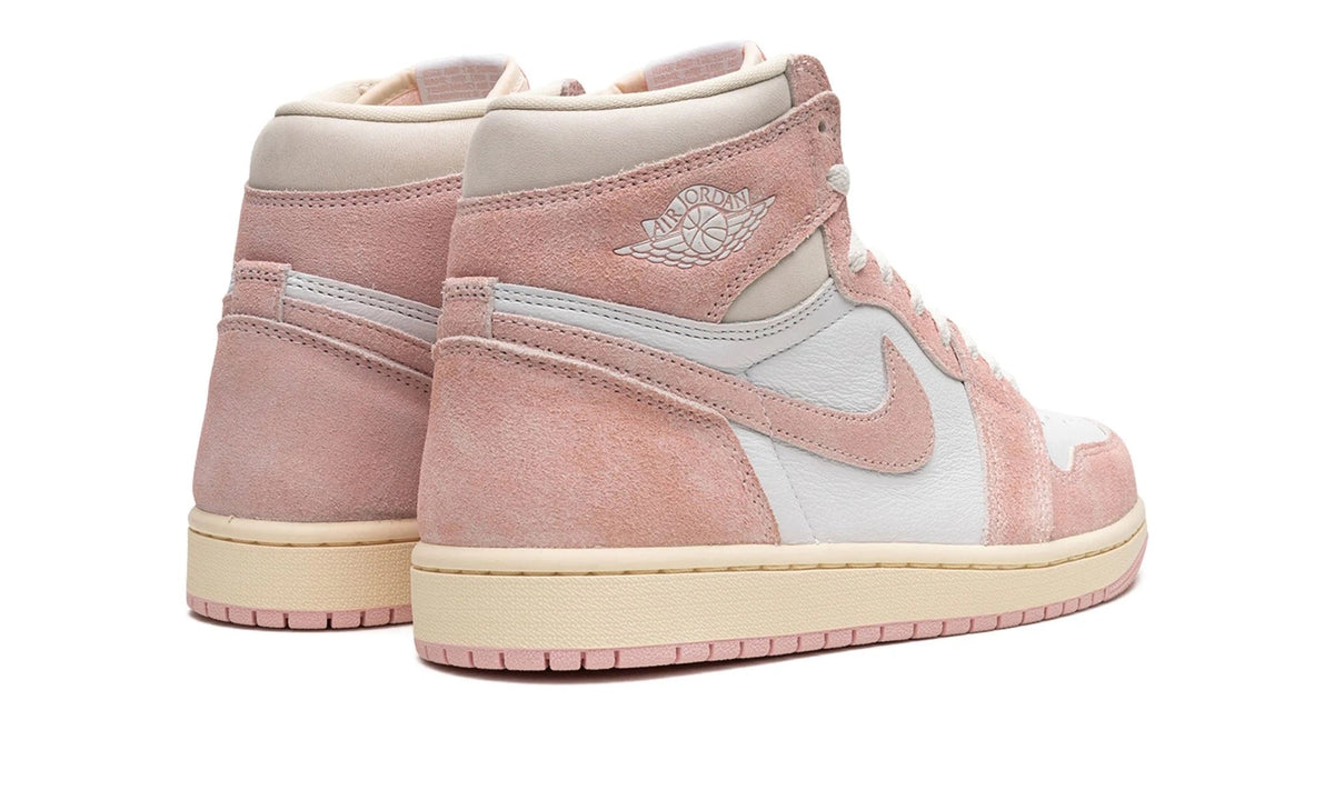 JORDAN 1 RETRO HIGH OG WASHED PINK (W)