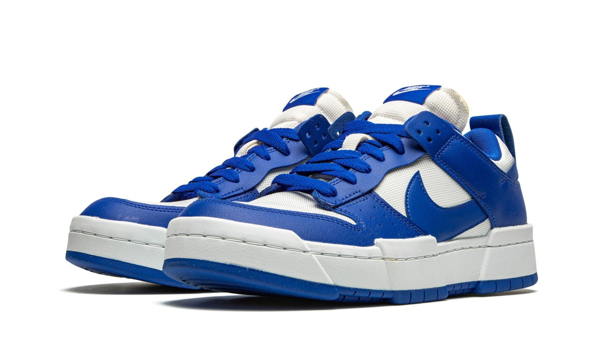 NIKE DUNK LOW DISRUPT GAME ROYAL (W)