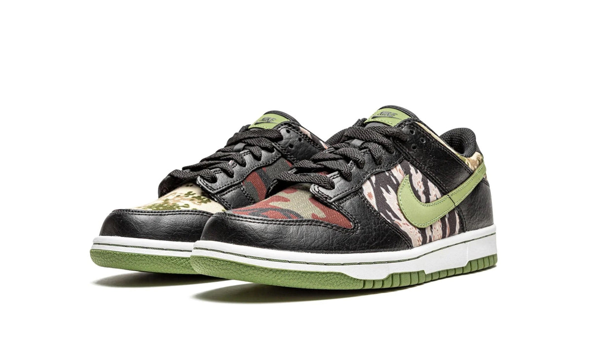NIKE DUNK LOW CRAZY CAMO (GS)