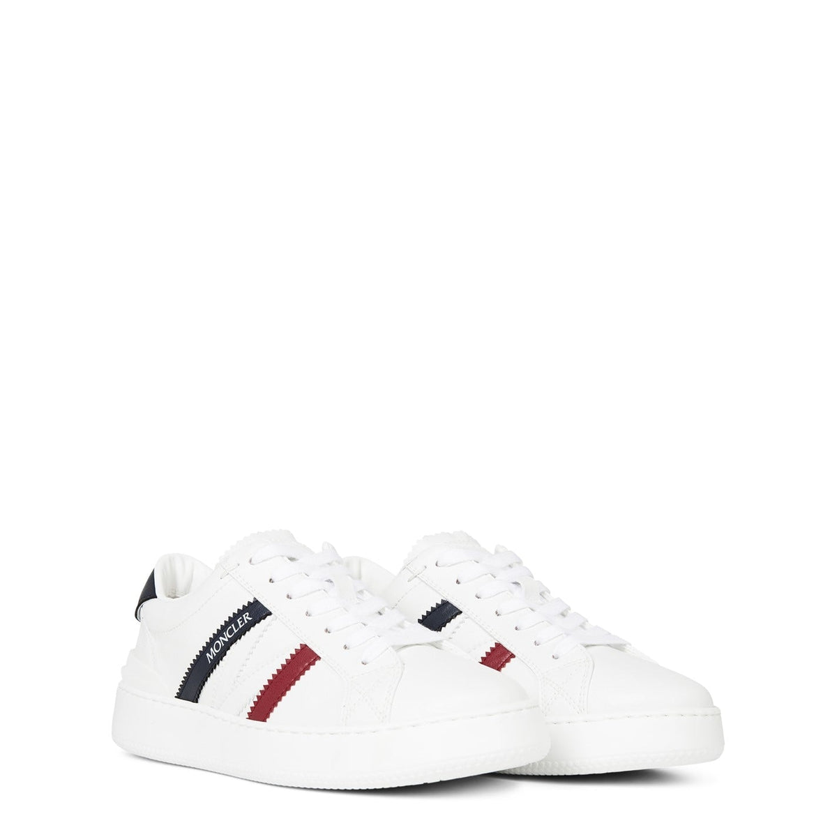 Womens Moncler Monaco Trainers