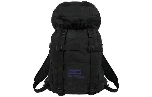 Supreme x Junya Watanabe Comme des Garons Man Patchwork backpack 'Black' SUP-FW21-068