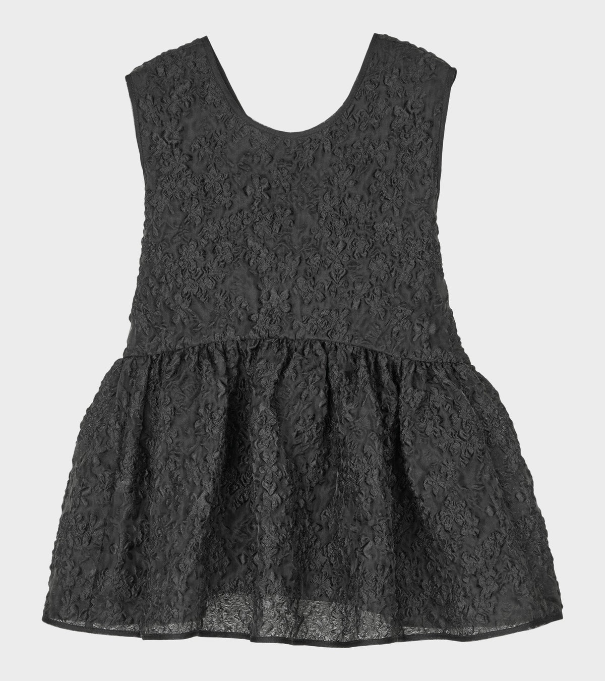 Cora Top Black