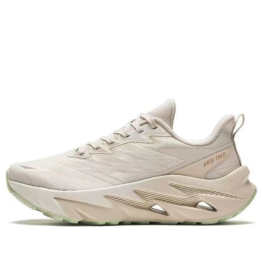 (WMNS) ANTA Tien-Du 'Beige' 122415536-2
