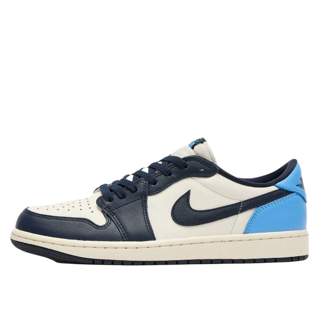 JORDAN 1 LOW OG OBSIDIAN UNC