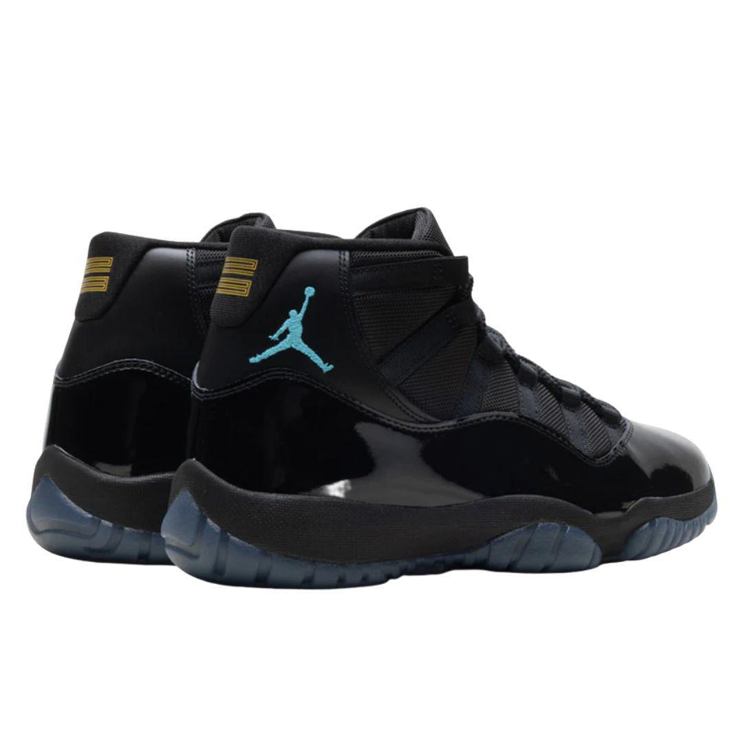 JORDAN 11 RETRO GAMMA BLUE (2025)