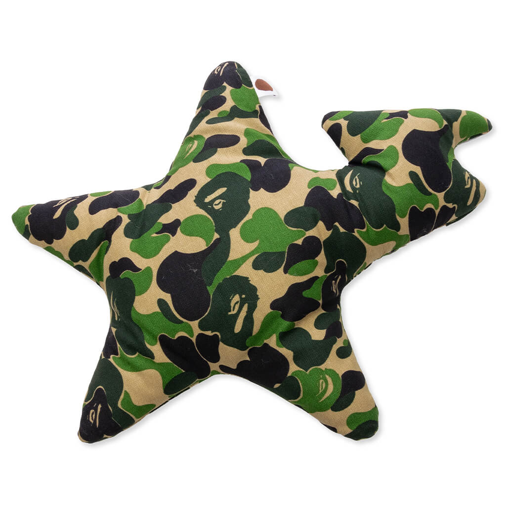 Abc Camo STA Cushion - Green