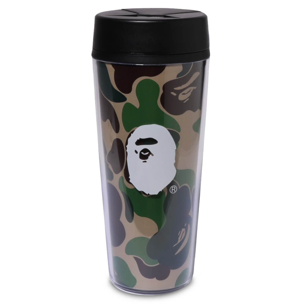 Abc Camo Tumbler - Green
