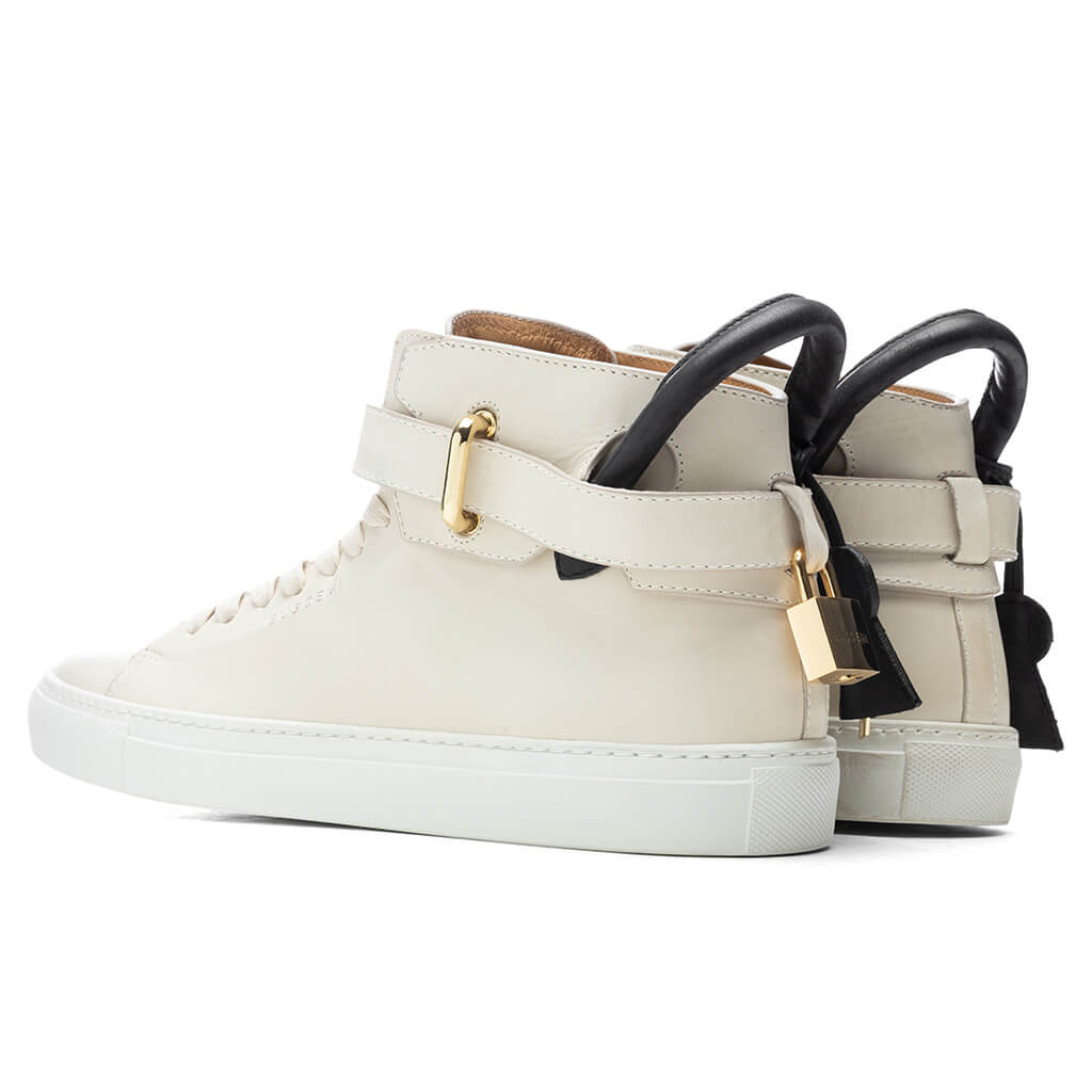 100M - Cream/Black