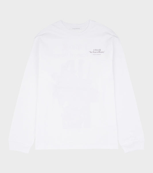 Lily T-shirt White