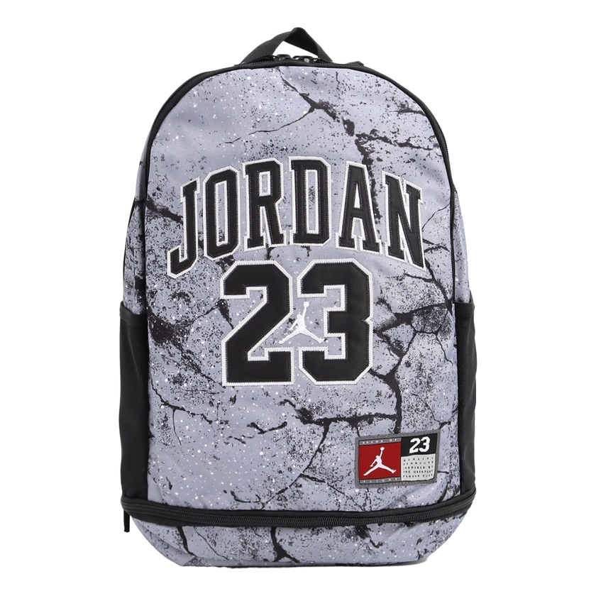 Air Jordan Jersey 15 Backpack 'Grey' JD2433009AD-001