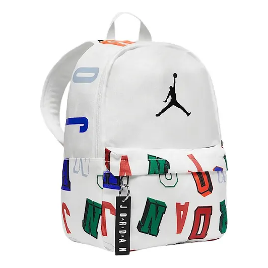 (PS) Air Jordan Mini Backpack 'White' JD2513068TD-002