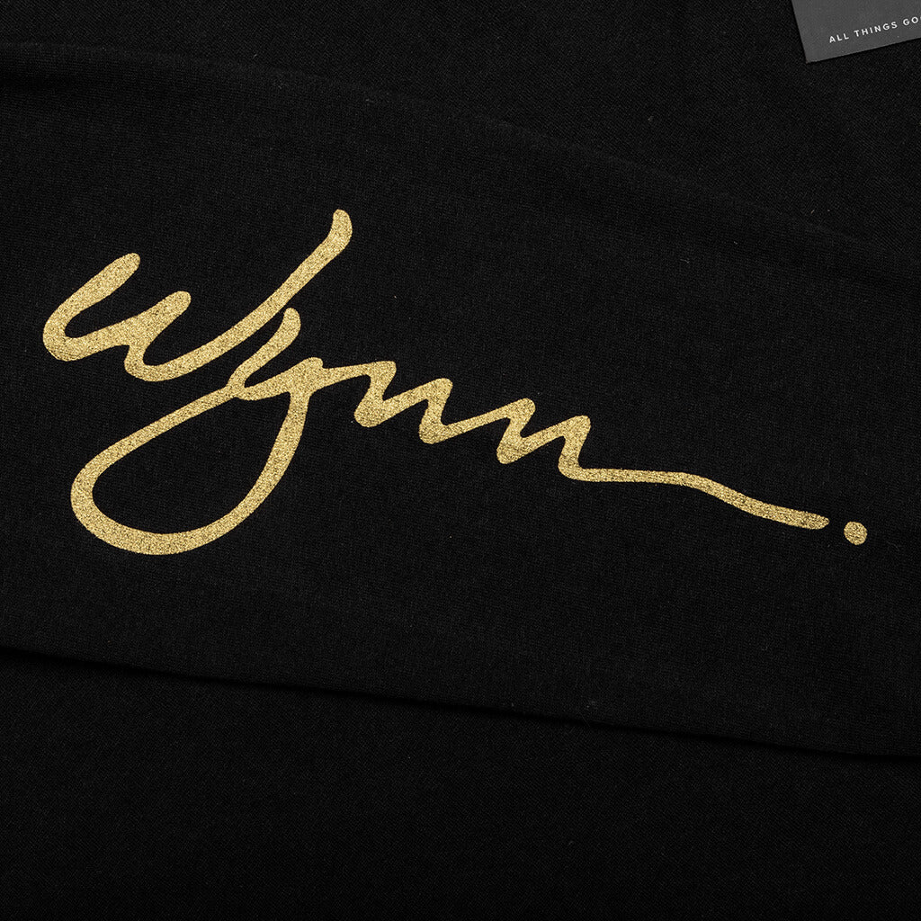 Feature x Wynn Carousel L/S Tee - Black