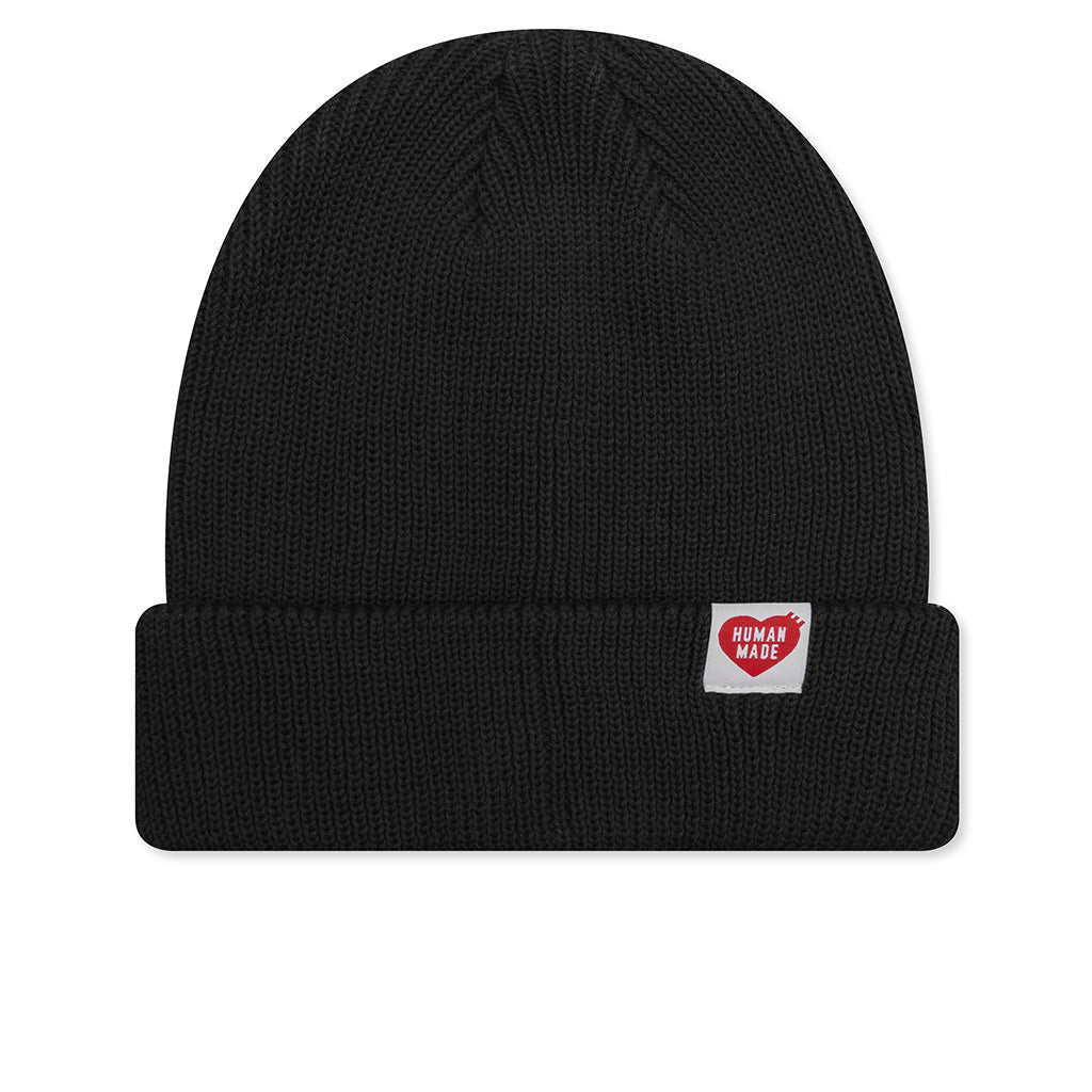 Classic Beanie - Black