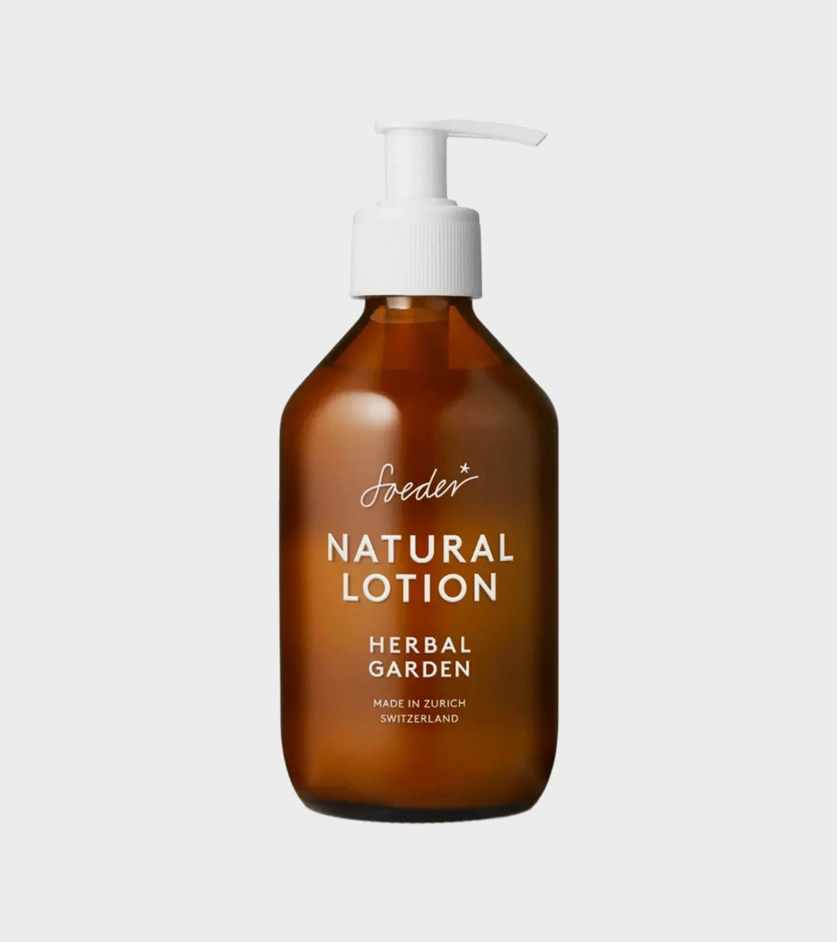 Natural Lotion Herbal Garden 250ml
