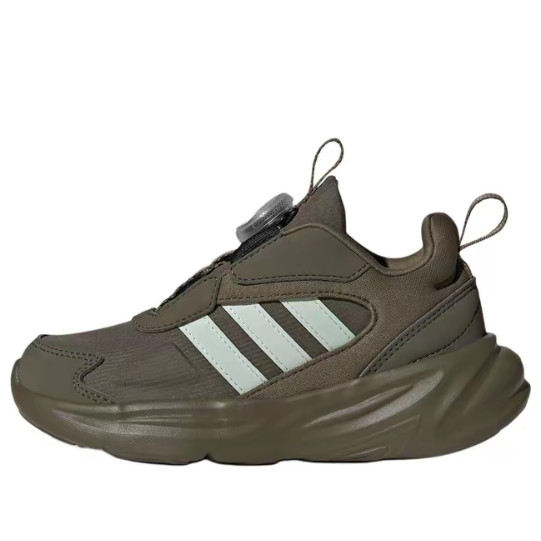 (PS) adidas Ozelle Boa 'Olive' IE6406