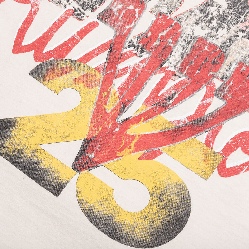 Critical Proximity Tee - Max White