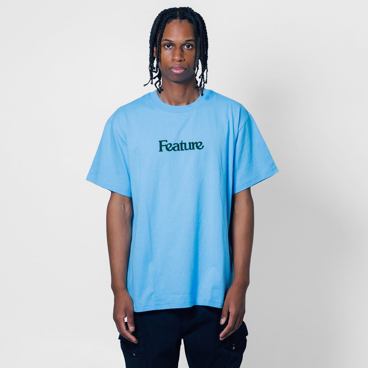 Academy Tee - Cannoli Cream