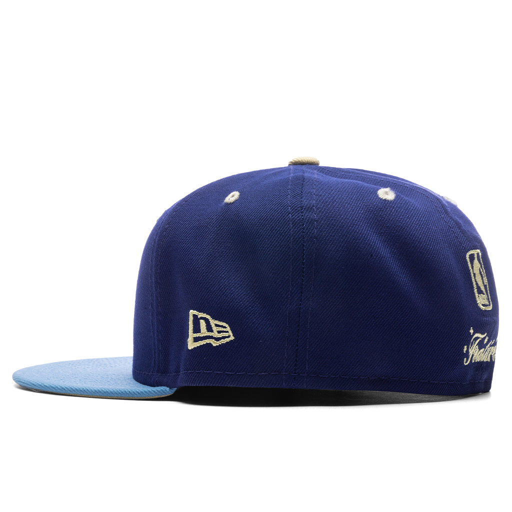 Feature x New Era 59FIFTY Fitted - Atlanta Hawks