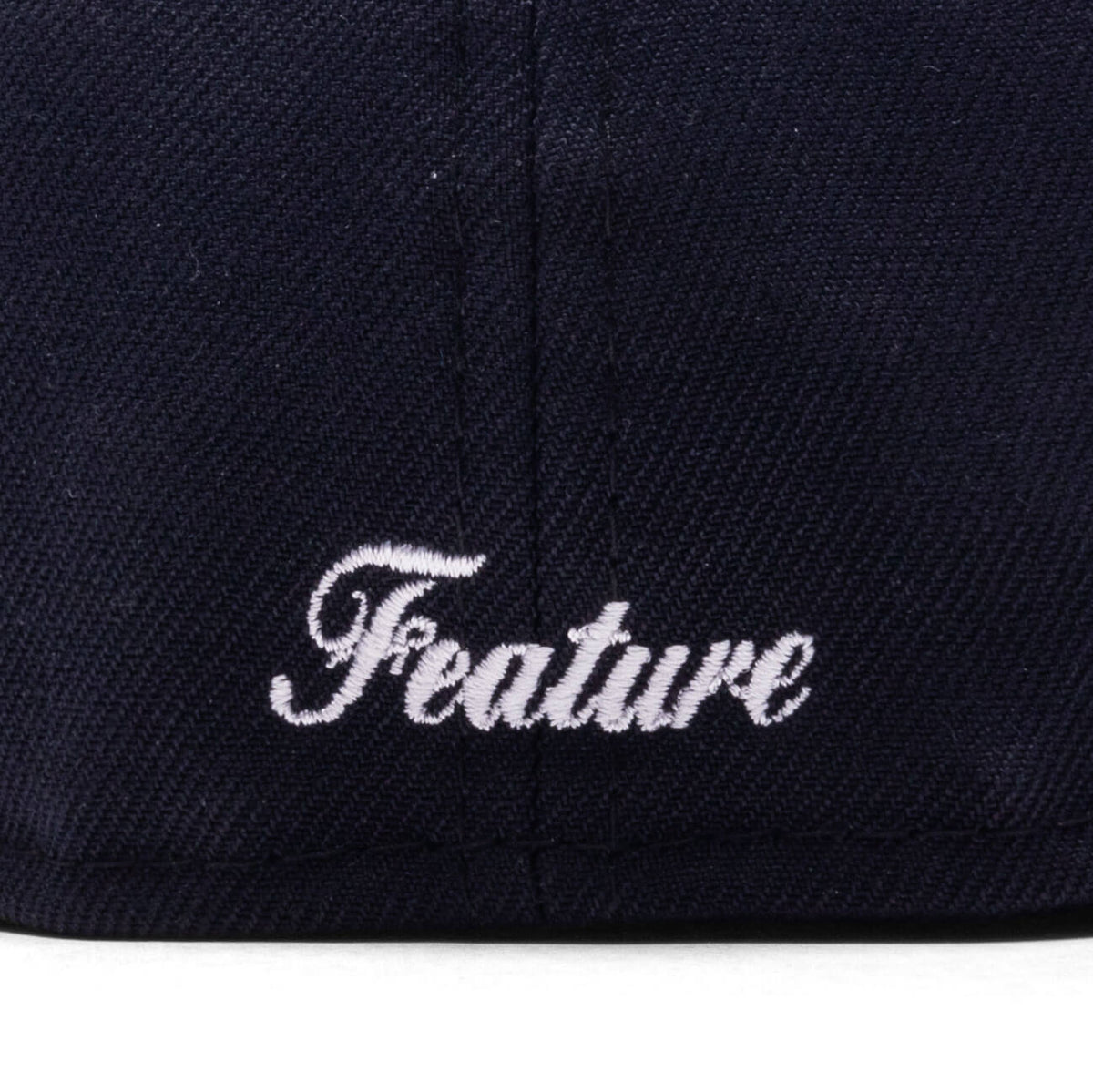 Feature x New Era Flaming Dice 59FIFTY Fitted - Los Angeles Angels