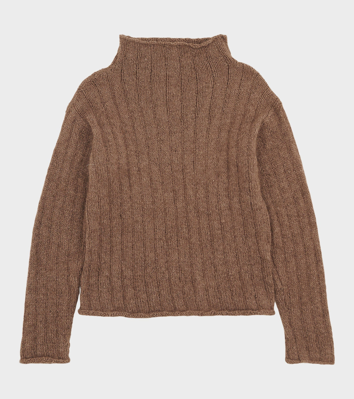 Moskus Sweater Musk Brown