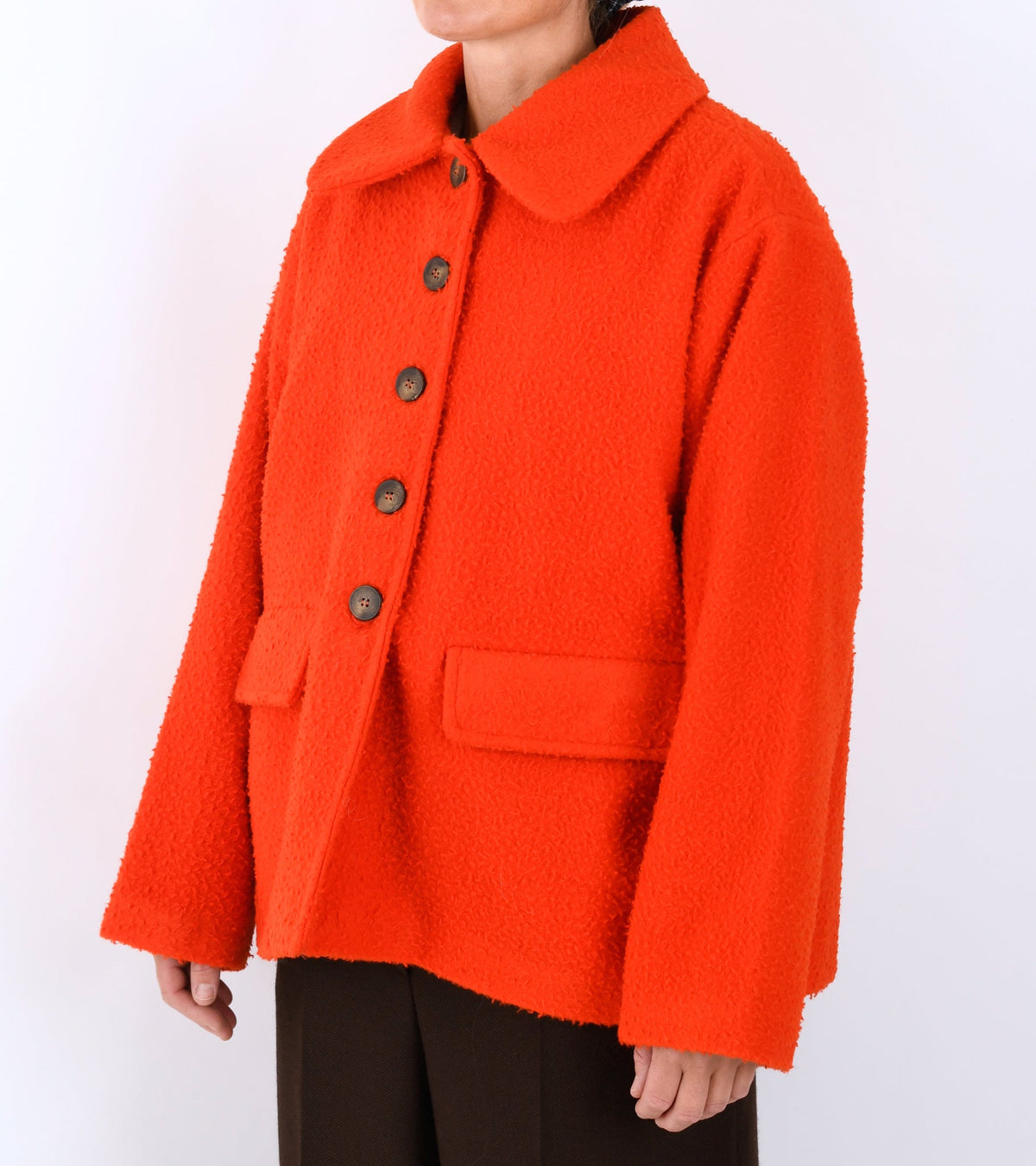 Mati Jacket Red