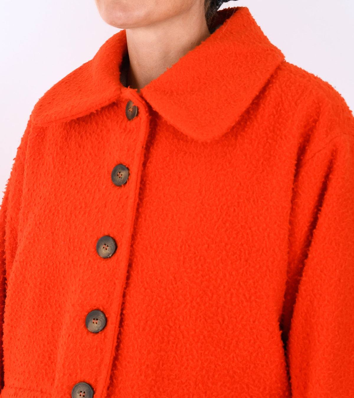 Mati Jacket Red