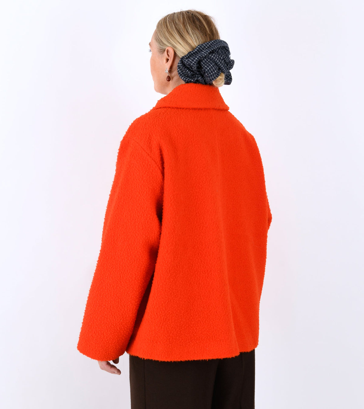Mati Jacket Red