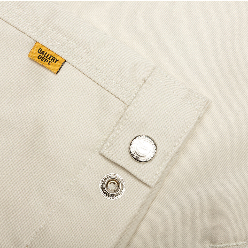 Montecito Jacket - White