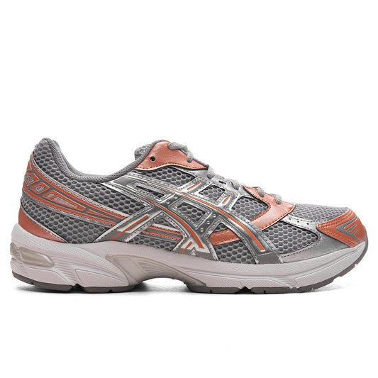 Gel-1130 - Cement Grey/Rust Orange