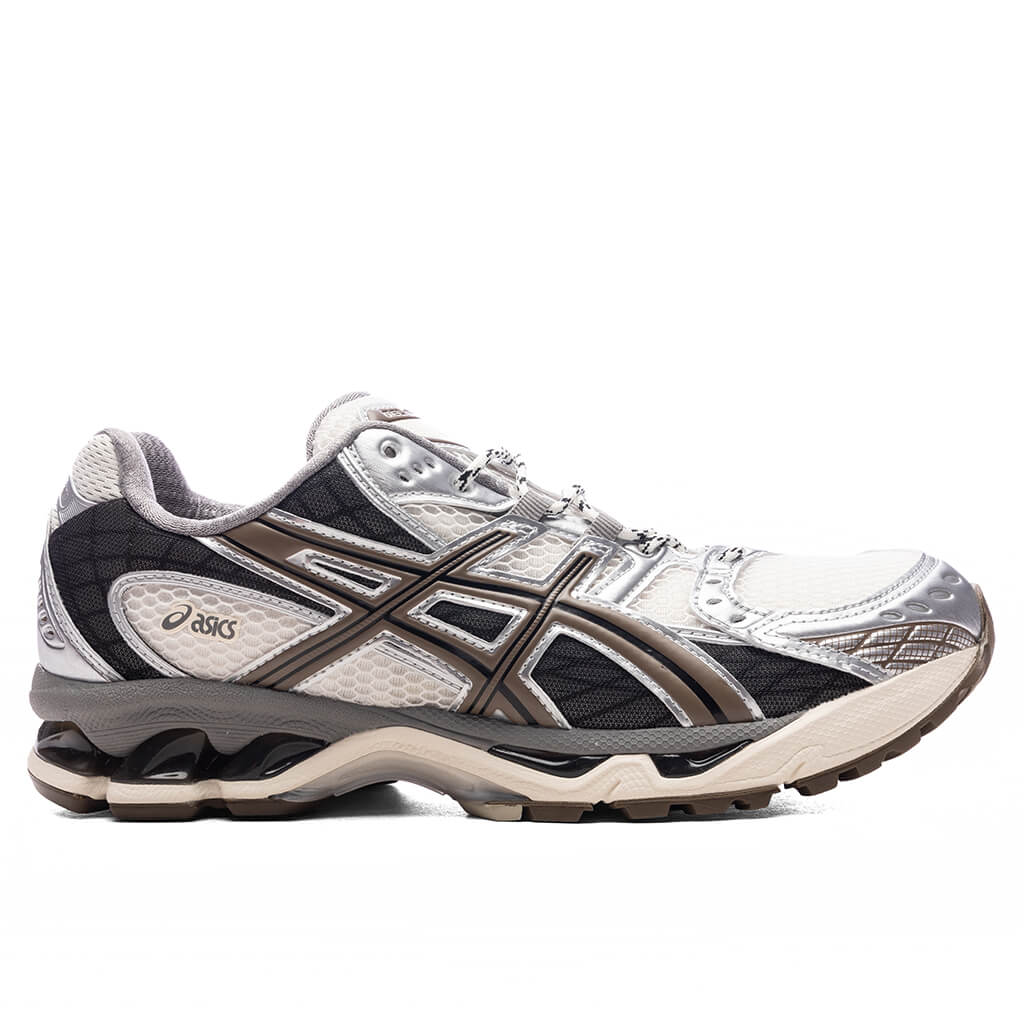 Gel-Nimbus 10.1 - Cream/Pure Silver