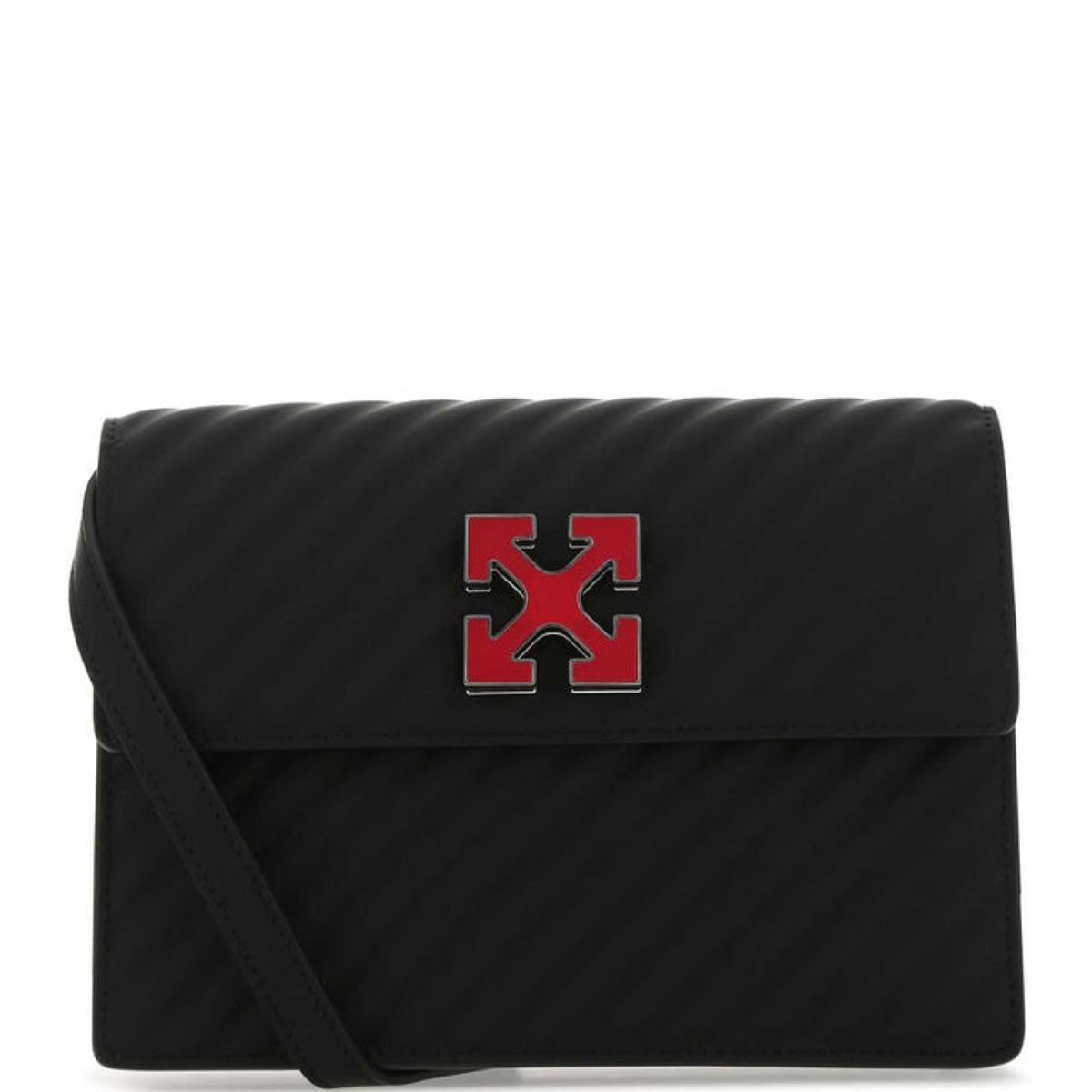 Womens Off-White Jitney 2.0 Shoulder Bag