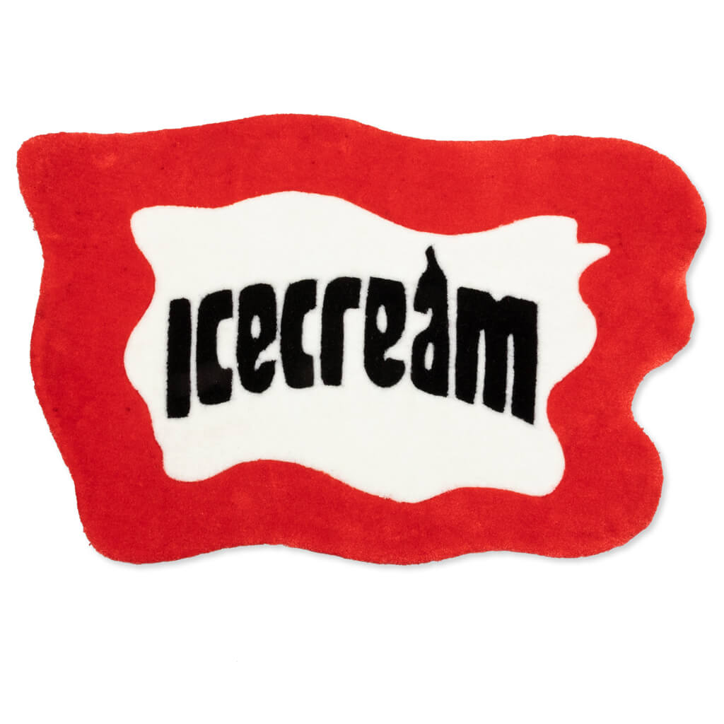 Rug - Tomato