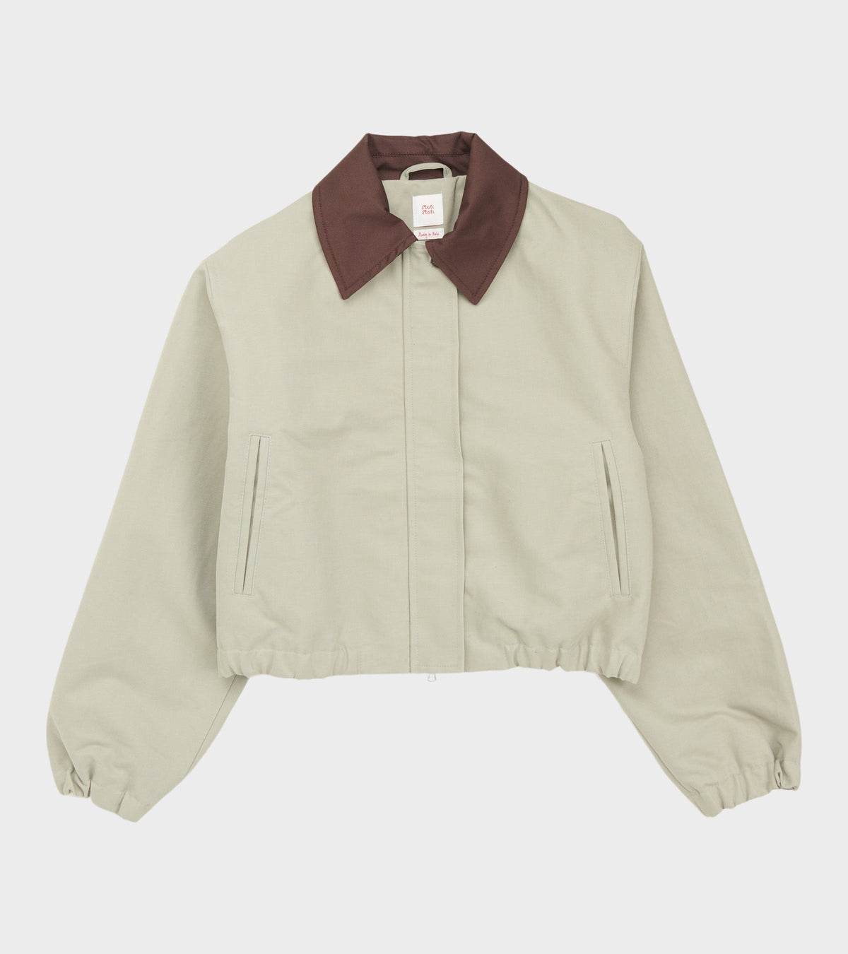 Sos Jacket Grey