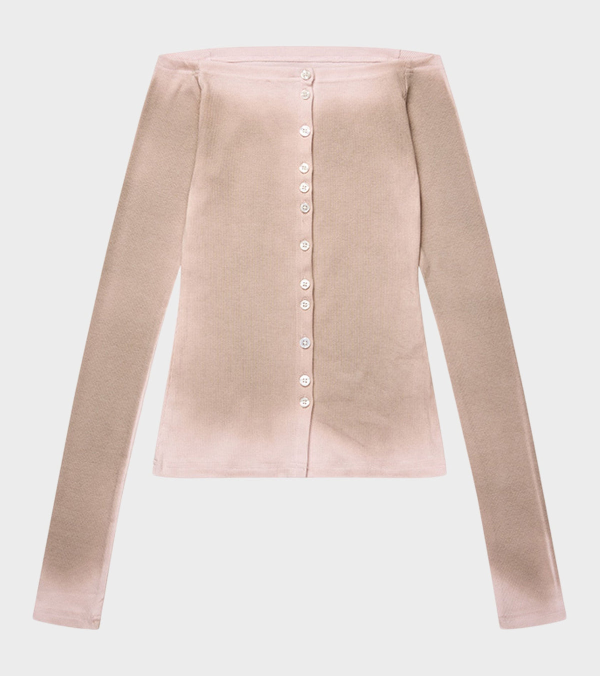 Matilda Cardigan Light Pink/Sand