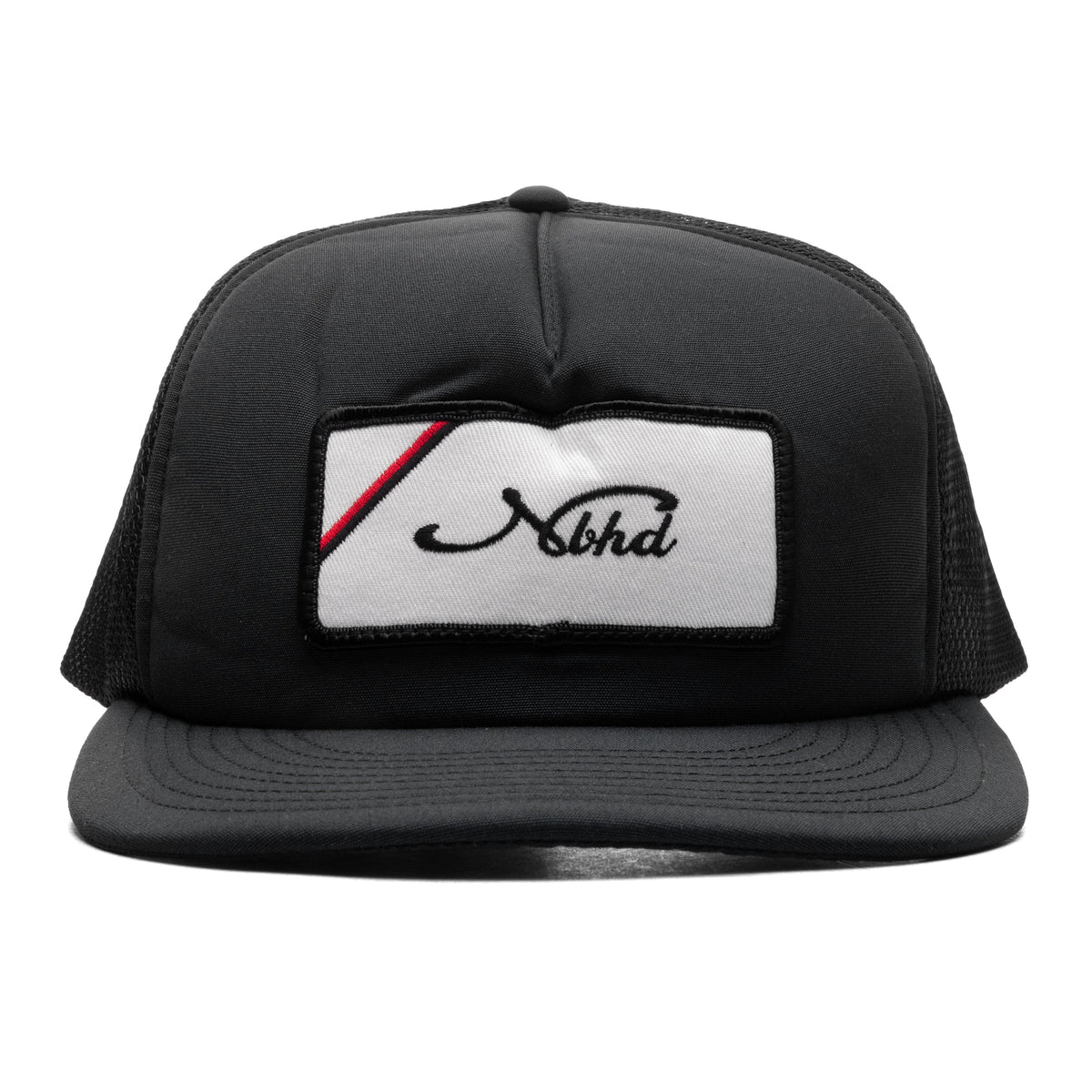 Mesh Cap 2 - Black