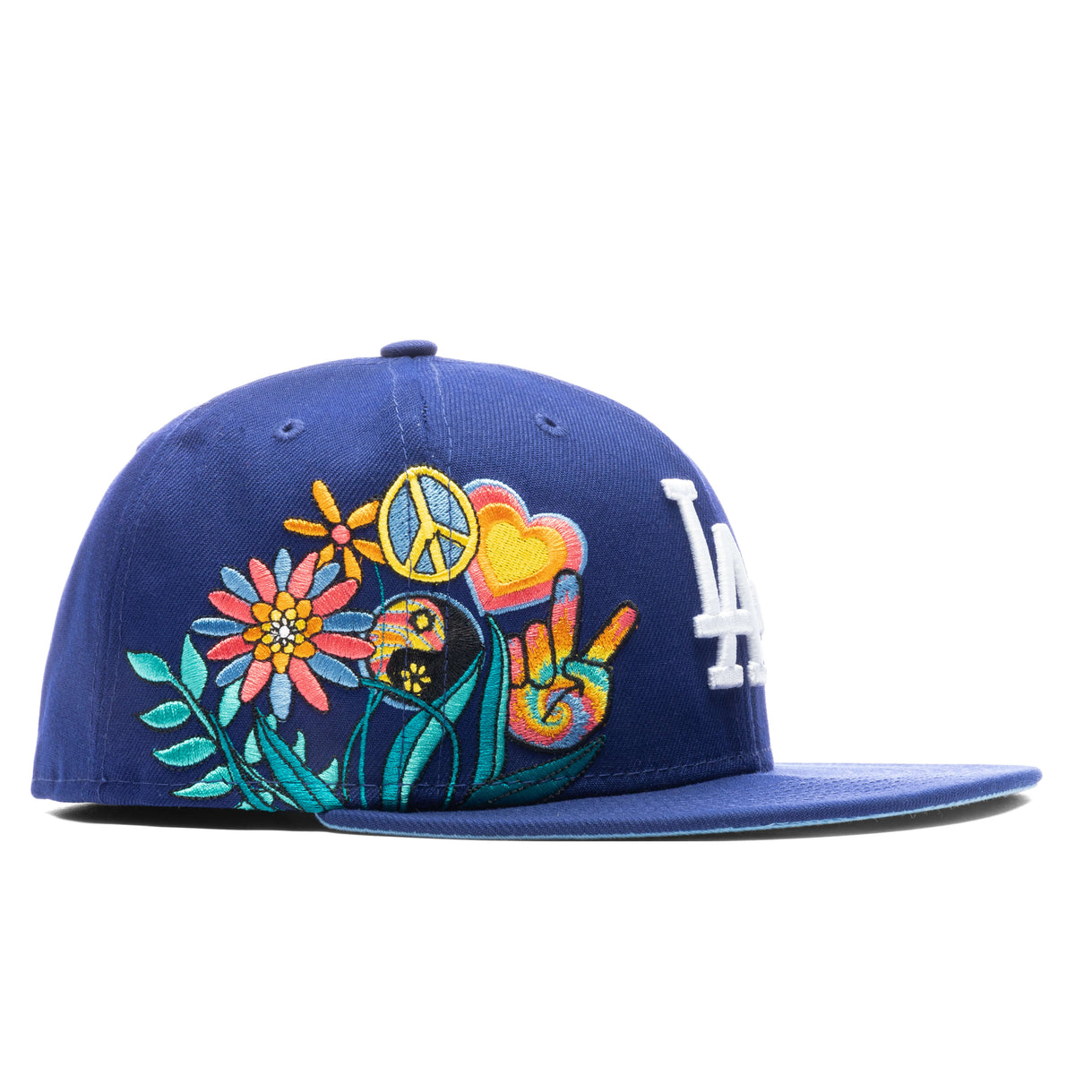 Groovy 59FIFTY Fitted - Los Angeles Dodgers