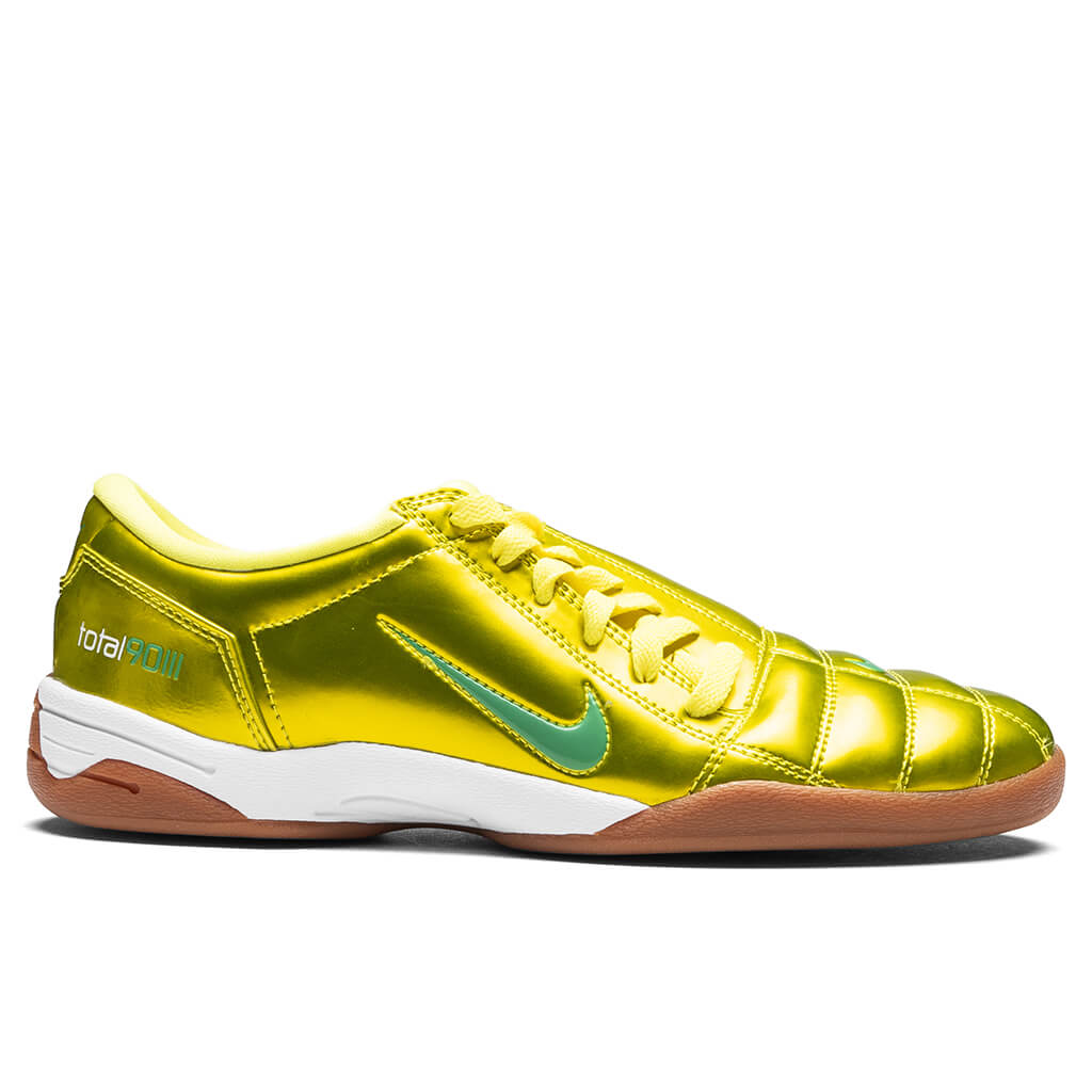Total 90 III - Dynamic Yellow/Green Spark/Gum Medium Brown