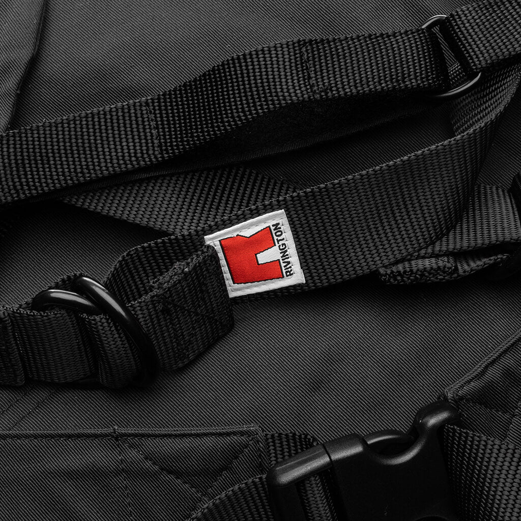 Paraclete Backpack - Black